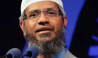 জাকির নায়েককে ঢাকায় অনুমতি না দেওয়ার সিদ্ধান্ত