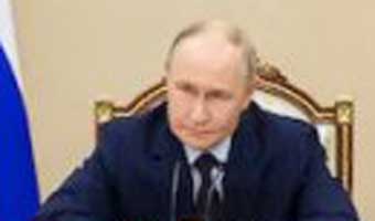 পারমাণবিক অস্ত্র পরীক্ষার প্রস্তুতির নির্দেশ পুতিনের পারমাণবিক অস্ত্র পরীক্ষার প্রস্তুতির নির্দেশ পুতিনের