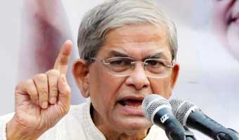 বিএনপিকে অবজ্ঞা করলে ফল ভালো হবে না: ফখরুল বিএনপিকে অবজ্ঞা করলে ফল ভালো হবে না: ফখরুল