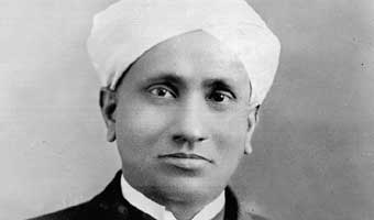 পদার্থবিজ্ঞানী স্যার চন্দ্রশেখর ভেঙ্কট রমনের আজ জন্মদিন পদার্থবিজ্ঞানী স্যার চন্দ্রশেখর ভেঙ্কট রমনের আজ জন্মদিন