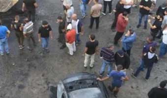 লেবাননে ব্যাপক বিমান হামলা ইজরায়েলের