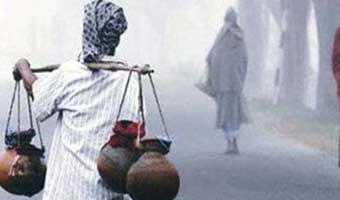 উত্তরবঙ্গে তীভ্র শীত, তেঁতুলিয়ায় সর্বনিম্ন তাপমাত্রা