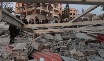 যুদ্ধবিরতি লঙ্ঘন করে লেবাননে ইজরায়েলি হামলা, নিহত ২