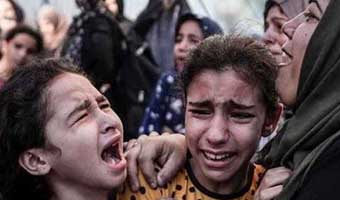 ইসরায়েলি হামলায় ৬ হাজার ফিলিস্তিনির অঙ্গচ্ছেদ