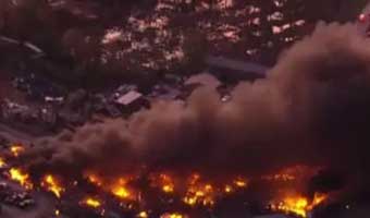 তুরস্কের সামরিক বিমান বিধ্বস্ত, ২০ সেনা নিহত