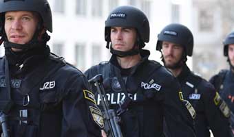 ফিলিস্তিন ভূখণ্ডে পুলিশ মোতায়েন করছে জার্মানি ফিলিস্তিন ভূখণ্ডে পুলিশ মোতায়েন করছে জার্মানি