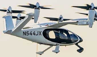 দুবাইয়ের আকাশে উড়বে যাত্রীবাহী ট্যাক্সি দুবাইয়ের আকাশে উড়বে যাত্রীবাহী ট্যাক্সি