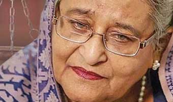 মানবতাবিরোধী অপরাধ: হাসিনার মামলার রায় ১৭ নভেম্বর