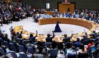 গাজায় বাহিনী গঠনের মার্কিন প্রস্তাবে চীন-রাশিয়ার আপত্তি