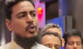 মৃত্যুদণ্ডই শেখ হাসিনার উপযুক্ত বিচার: আখতার হোসেন মৃত্যুদণ্ডই শেখ হাসিনার উপযুক্ত বিচার: আখতার হোসেন