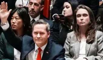 গাজায় আন্তর্জাতিক বাহিনী মোতায়েনে জাতিসংঘের অনুমোদন গাজায় আন্তর্জাতিক বাহিনী মোতায়েনে জাতিসংঘের অনুমোদন