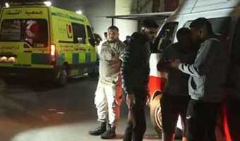 ফিলিস্তিনি শরণার্থী শিবিরে ইজরায়েলি ড্রোন হামলা, নিহত ১৩