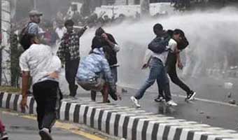 নেপালে আবারও জেন জি বিক্ষোভ, কারফিউ