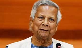 ভূমিকম্পের পর প্রধান উপদেষ্টার বার্তা