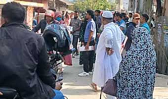 ভূমিকম্পে আবারও কেঁপে উঠল ঢাকা