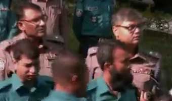 ট্রাইব্যুনালে ১৩ সেনা কর্মকর্তা