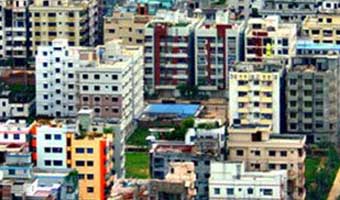 দুর্বল ভিত্তির ওপরে ঢাকার ২১ লাখ ভবন