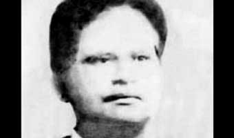 গণিতবিদ কালীপদ বসুর আজ জন্মদিন