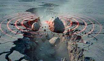 সৌদি আরব ও ইরাকে ভূমিকম্পন অনুভূত