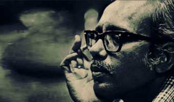 কবি শক্তি চট্টোপাধ্যায়ের আজ জন্মদিন