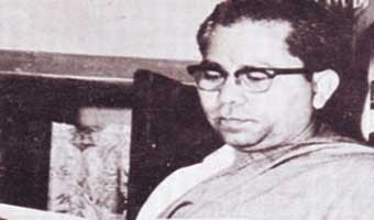 সাহিত্যিক মুহম্মদ আবদুল হাইয়ের আজ জন্মদিন