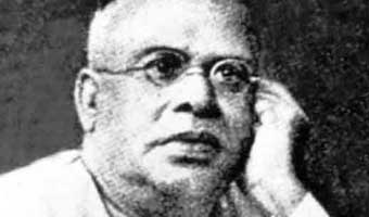 কবি যতীন্দ্রমোহন বাগচীর আজ জন্মদিন