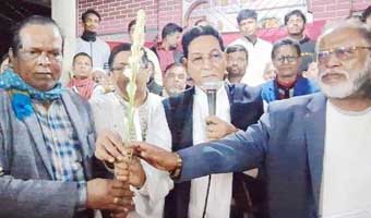 বেতাগীতে ৭ শতাধিক সনাতনধর্মাবলম্বীর বিএনপিতে যোগদান