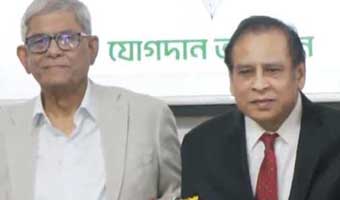 বিএনপিতে যোগ দিলেন রেজা কিবরিয়া