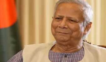 প্রধান উপদেষ্টা ও অন্তর্বর্তী সরকারের ওপর সন্তুষ্ট ৭০ শতাংশ মানুষ প্রধান উপদেষ্টা ও অন্তর্বর্তী সরকারের ওপর সন্তুষ্ট ৭০ শতাংশ মানুষ