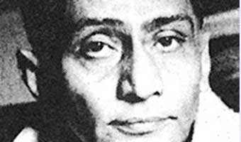 কবি বিষ্ণু দে’র আজ মৃত্যুদিন