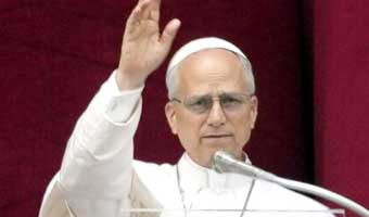 ইসলামোফোবিয়া নিয়ে মুখ খুললেন পোপ