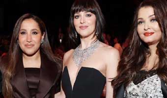 সৌদি আরবের সিনেমা উৎসবে ঐশ্বরিয়া রাই