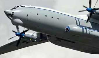 মস্কোর কাছে বিধ্বস্ত রুশ বিমান, নিহত ৭