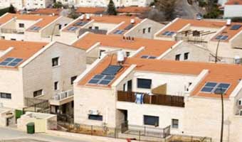 পশ্চিম তীরে নতুন ৭ শতাধিক ইহুদি বসতি, অনুমোদন ইজরায়েলের