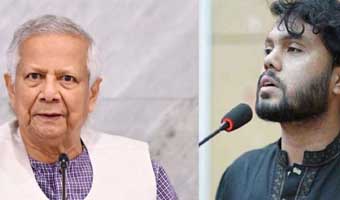 হাদির ওপর হামলাকারীদের দ্রুত আইনের আওতায় আনার নির্দেশ