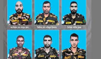 সুদানে ৬ বাংলাদেশি শান্তিরক্ষী নিহত, জাতিসংঘের সতর্কতা