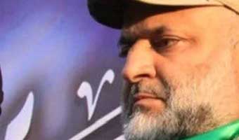 ইজরায়েলি হামলায় হামাসের শীর্ষ কমান্ডার রায়েদ সাদ নিহত