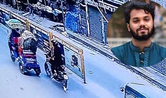 ওসমান হাদিকে গুলি, পল্টন থানায় মামলা ওসমান হাদিকে গুলি, পল্টন থানায় মামলা