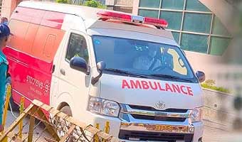 সিঙ্গাপুরের উদ্দেশে এভারকেয়ার ছাড়লেন ওসমান হাদি সিঙ্গাপুরের উদ্দেশে এভারকেয়ার ছাড়লেন ওসমান হাদি