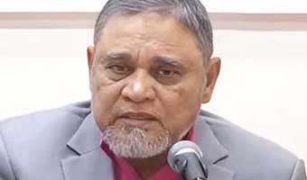 ওসমান হাদির ওপর গুলি বিচ্ছিন্ন ঘটনা: সিইসি ওসমান হাদির ওপর গুলি বিচ্ছিন্ন ঘটনা: সিইসি