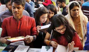 একুশে বইমেলা ২০ ফেব্রুয়ারি থেকে শুরু