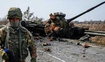 ইউক্রেন ১ বছরে ৫ লাখ সেনা হারিয়েছে: রাশিয়া ইউক্রেন ১ বছরে ৫ লাখ সেনা হারিয়েছে: রাশিয়া