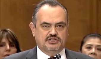 ঢাকায় আসছেন নতুন মার্কিন রাষ্ট্রদূত ব্রেন্ট ক্রিস্টেনসেন