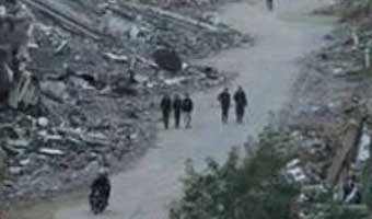 গাজায় আশ্রয়কেন্দ্রে ইসরাইলি গোলাবর্ষণ, নিহত ৫