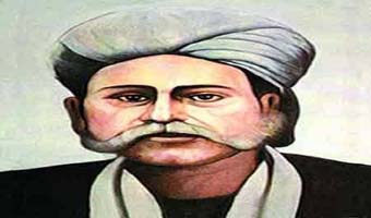 মরমী কবি হাছন রাজার আজ জন্মদিন