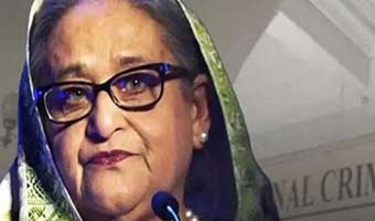 গুমের মামলায় হাসিনাসহ ১৫ জনের বিচার শুরু