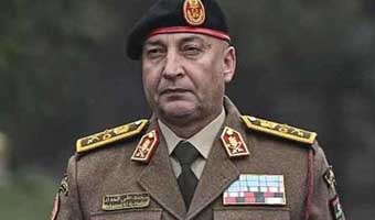 তুরস্কে বিমান দুর্ঘটনায় লিবিয়ার সেনাপ্রধান নিহত