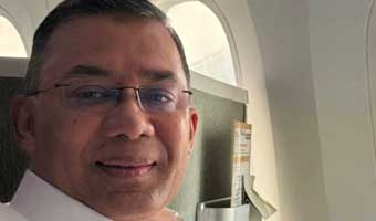 সিলেট থেকে ঢাকার পথে তারেক রহমান