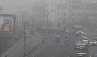 ঢাকার তাপমাত্রা নামল ১৩ ডিগ্রিতে