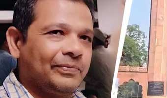 ভারতে মুসলিম শিক্ষককে গুলি করে হত্যা